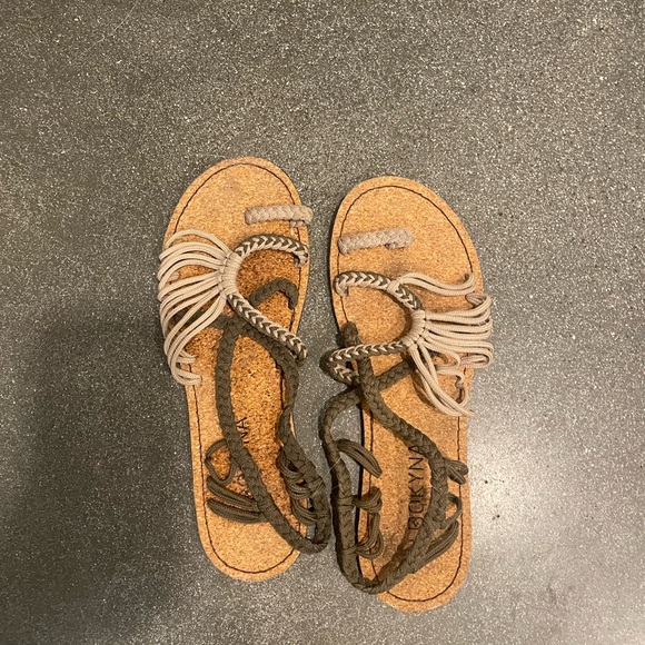 Bokyna TOUCH Sand Barefoot Sandals - Picture 6 of 7